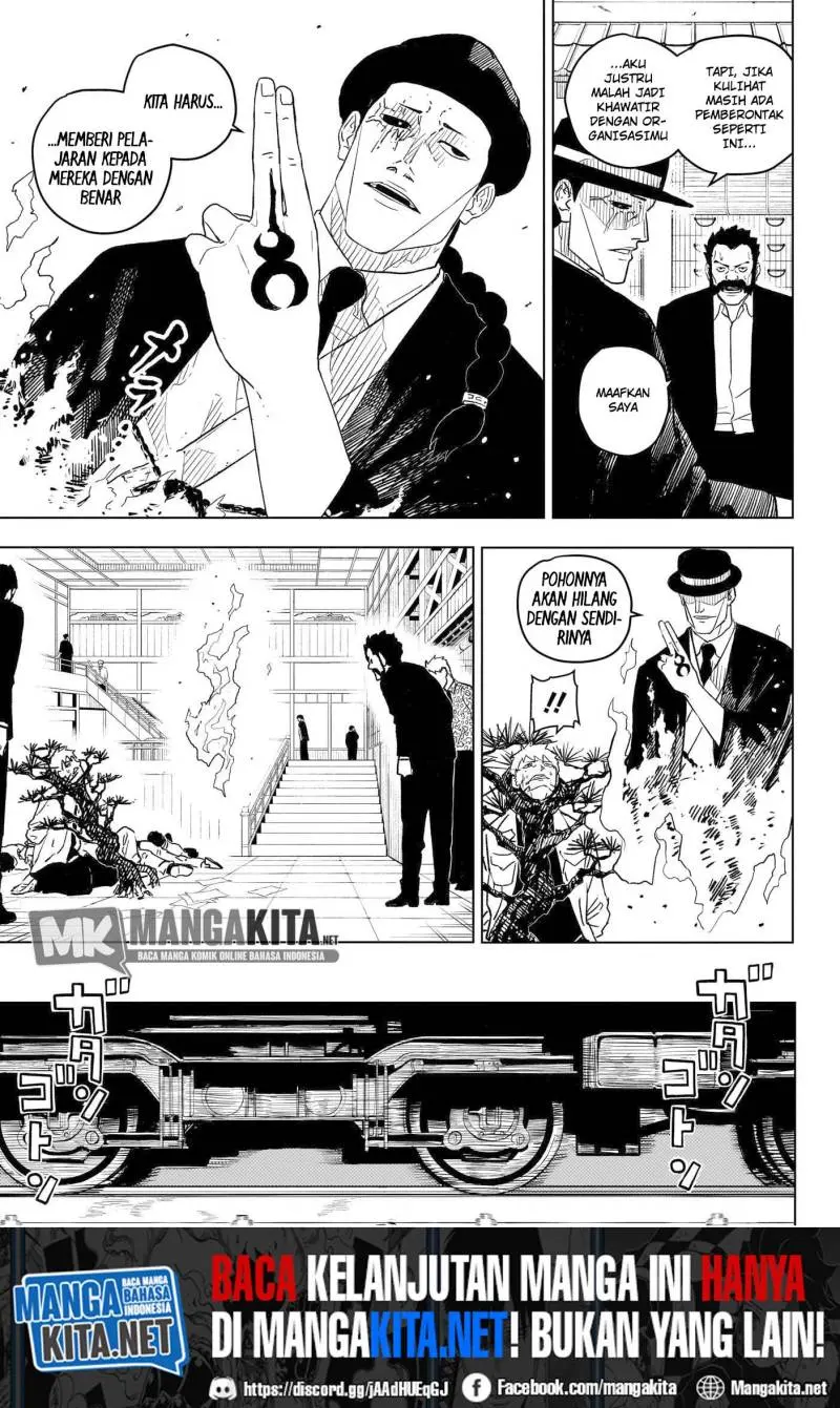 Baca Kagurabachi - Chapter 1 halaman 30