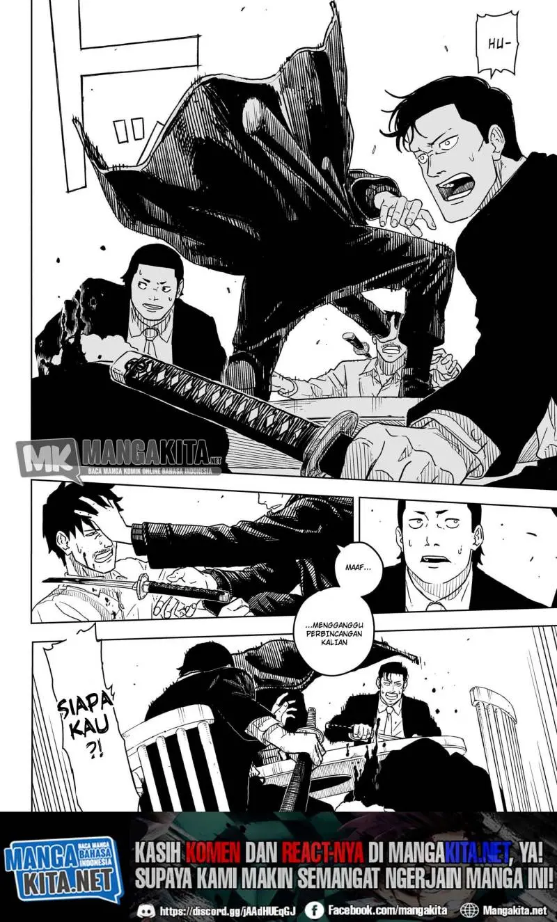 Baca Kagurabachi - Chapter 1 halaman 39