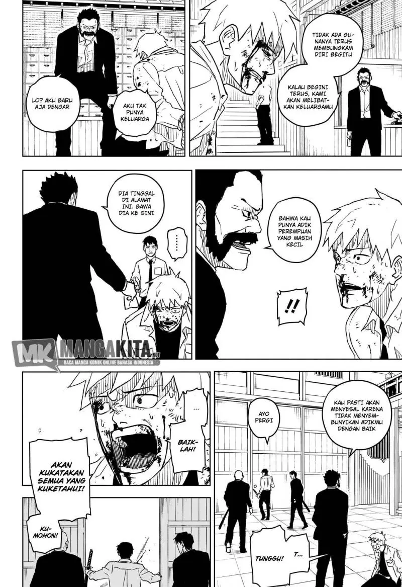 Baca Kagurabachi - Chapter 1 halaman 41