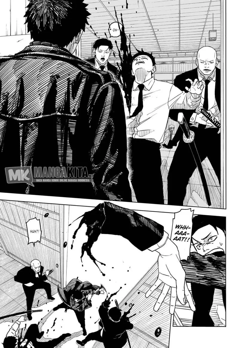 Baca Kagurabachi - Chapter 1 halaman 42