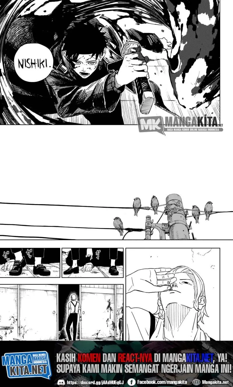 Baca Kagurabachi - Chapter 1 halaman 50
