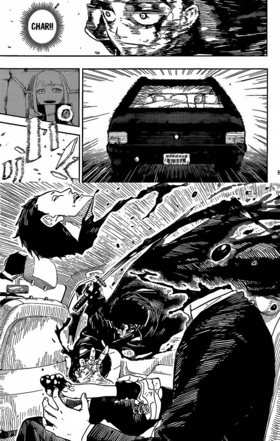 Baca Kagurabachi - Chapter 10 halaman 10