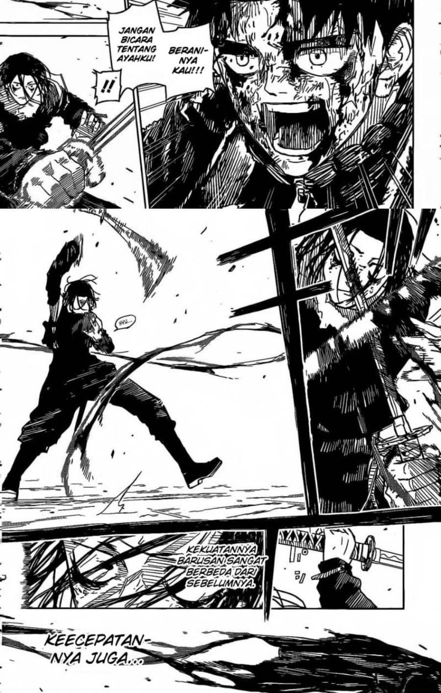 Baca Kagurabachi - Chapter 10 halaman 5