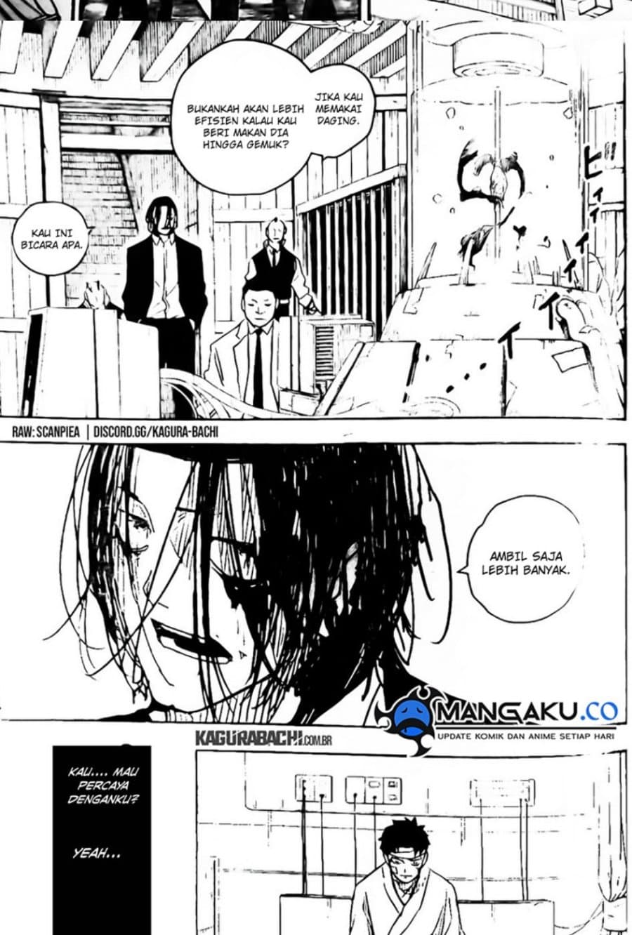 Kagurabachi - Chapter 11 - Page 11