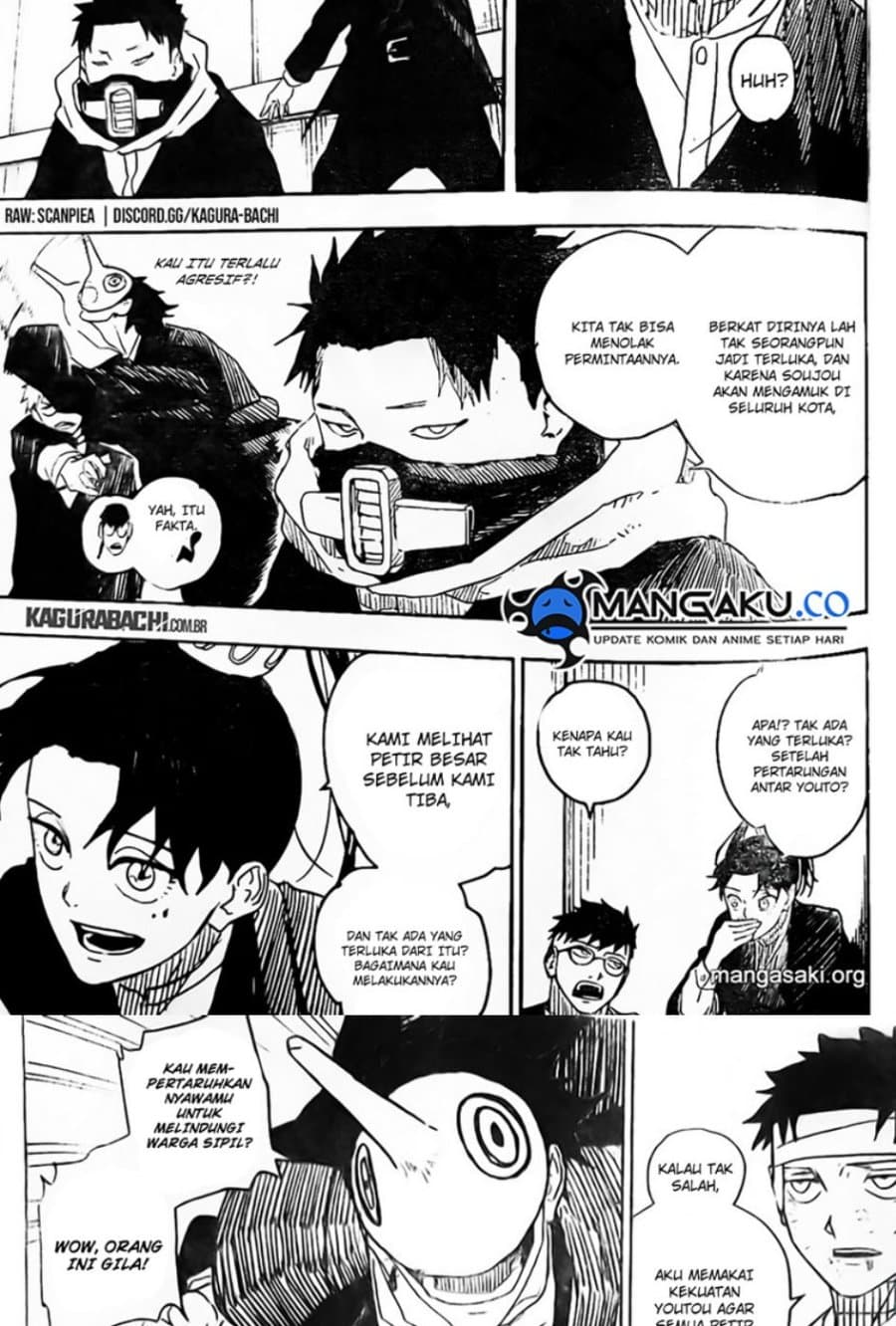 Kagurabachi - Chapter 11 - Page 16