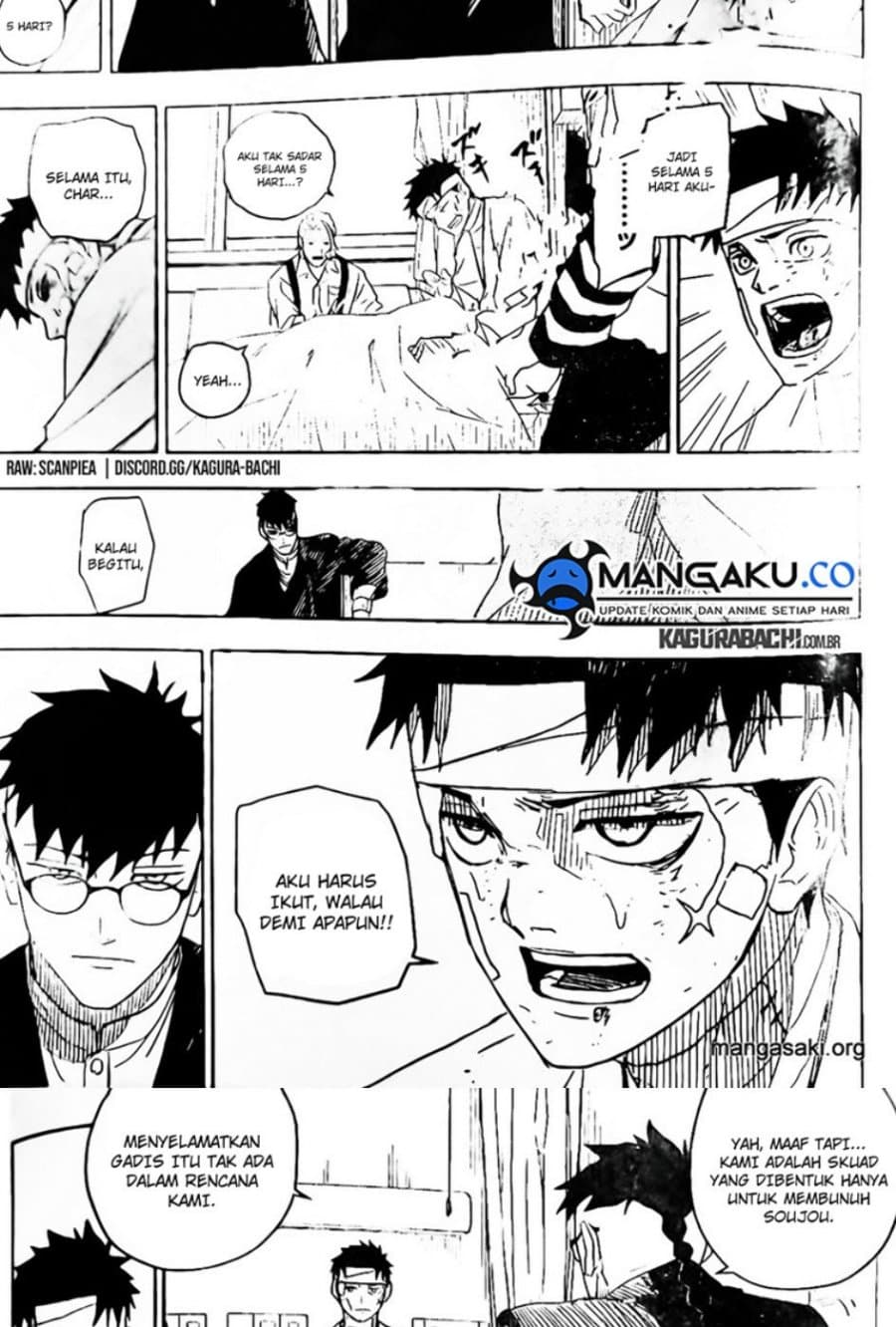 Kagurabachi - Chapter 11 - Page 18
