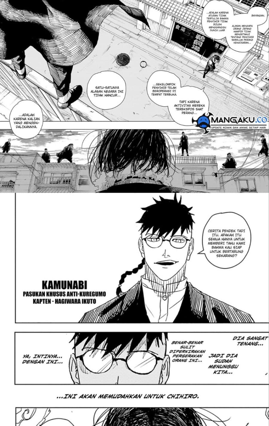 Kagurabachi - Chapter 12 - Page 12