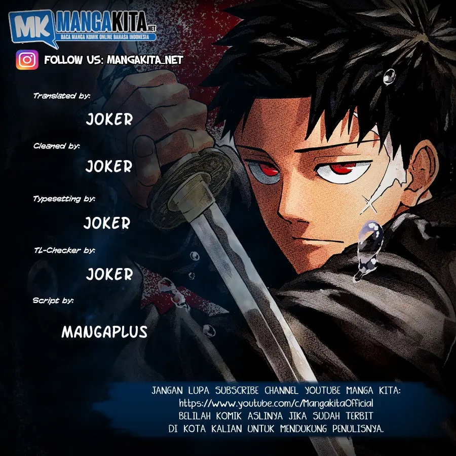 Baca Kagurabachi - Chapter 3 halaman 1