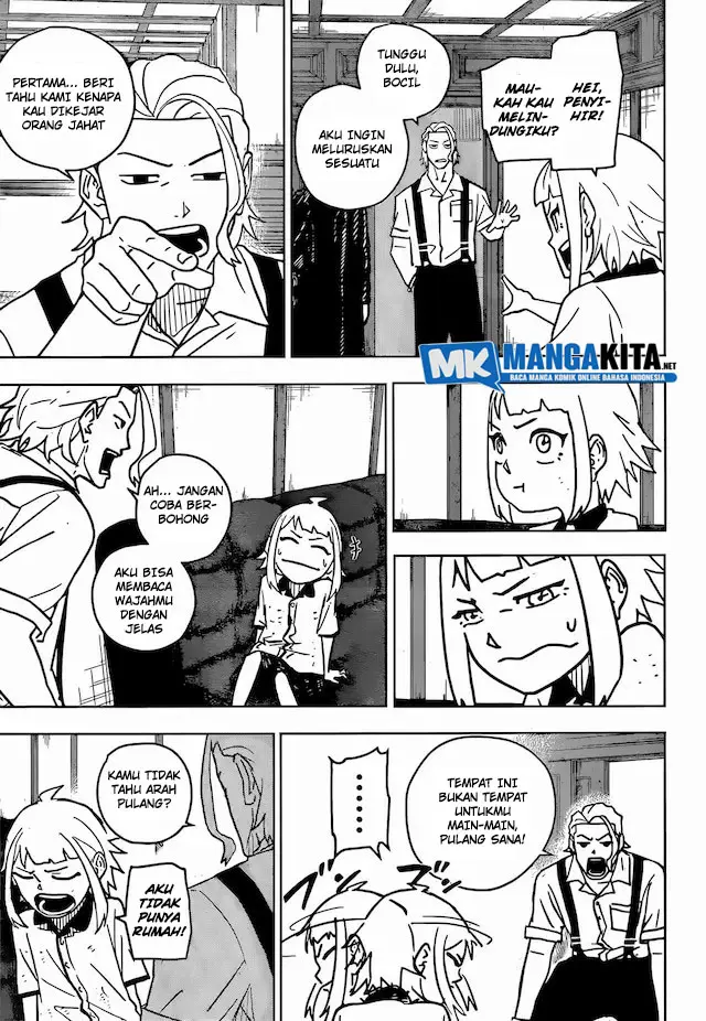 Baca Kagurabachi - Chapter 3 halaman 12