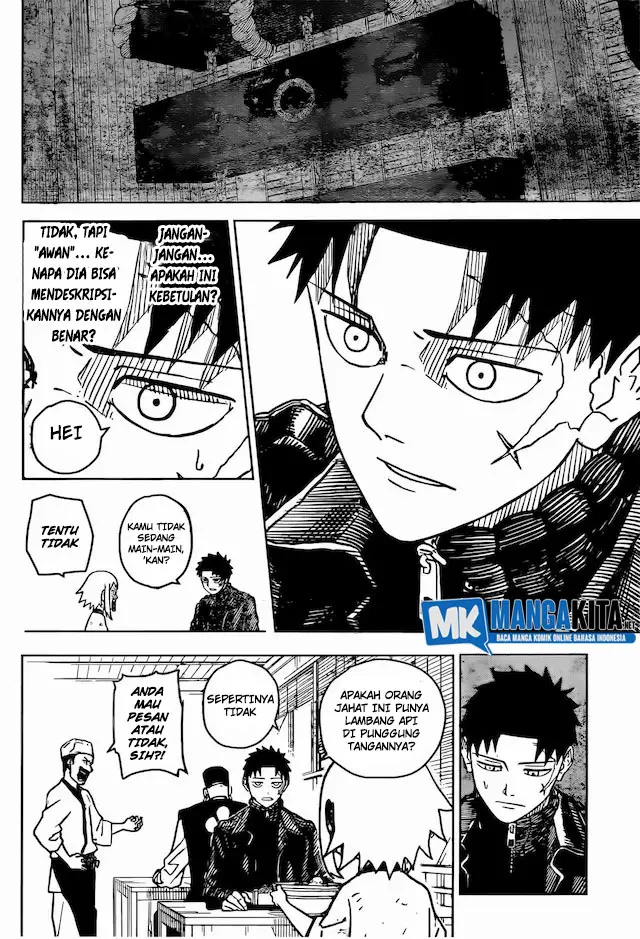 Baca Kagurabachi - Chapter 3 halaman 19