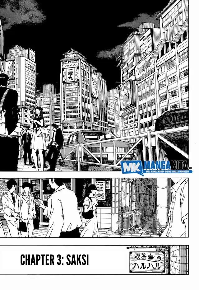 Baca Kagurabachi - Chapter 3 halaman 6