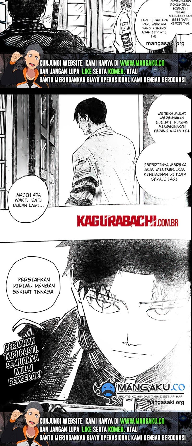 Baca Kagurabachi - Chapter 7 halaman 7