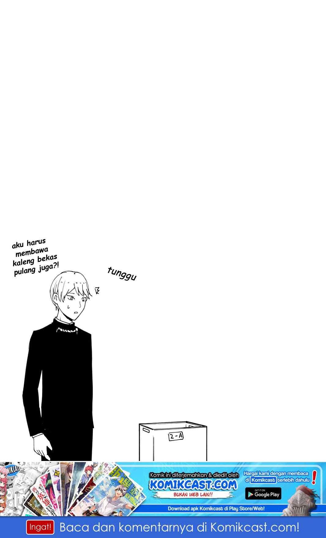 Baca Kaguya-sama wa Kokurasetai - Tensai-tachi no Renai Zunousen - Chapter 101.5 halaman 2