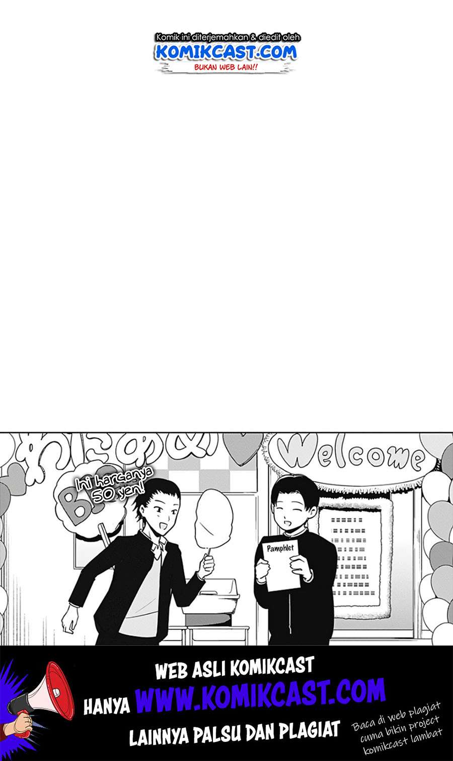 Baca Kaguya-sama wa Kokurasetai - Tensai-tachi no Renai Zunousen - Chapter 121.1 halaman 3