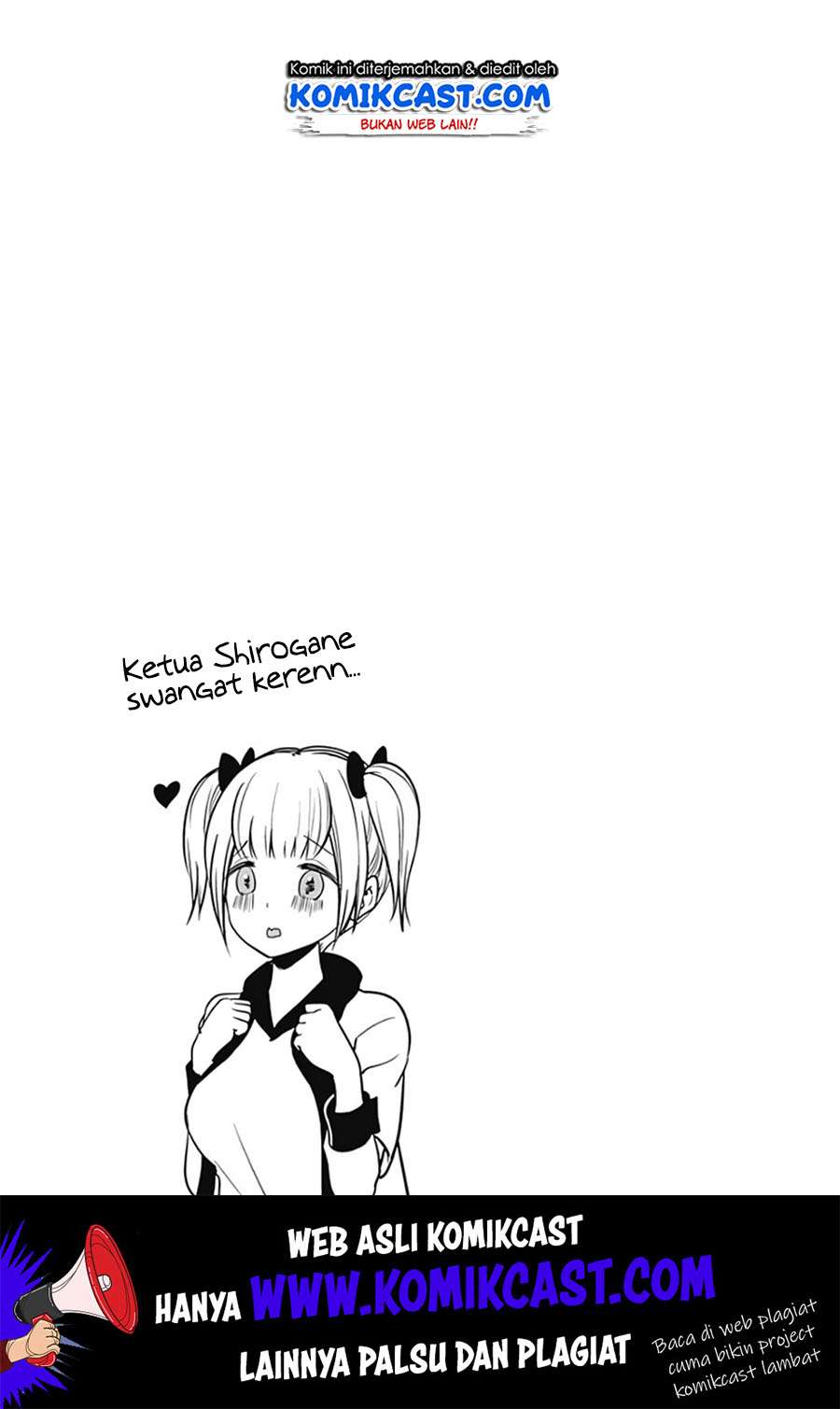 Baca Kaguya-sama wa Kokurasetai - Tensai-tachi no Renai Zunousen - Chapter 121.1 halaman 9