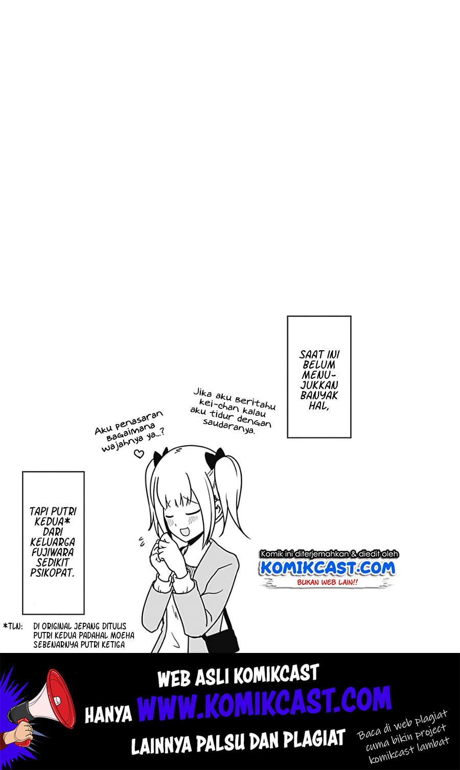 Baca Kaguya-sama wa Kokurasetai - Tensai-tachi no Renai Zunousen - Chapter 131.1 halaman 6