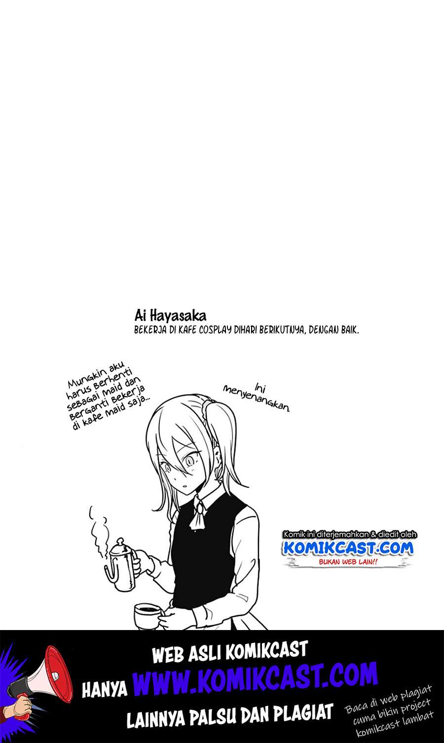 Baca Kaguya-sama wa Kokurasetai - Tensai-tachi no Renai Zunousen - Chapter 131.1 halaman 7