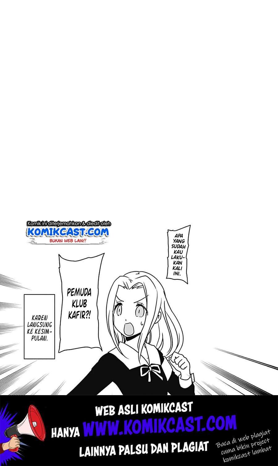 Baca Kaguya-sama wa Kokurasetai - Tensai-tachi no Renai Zunousen - Chapter 131.1 halaman 8