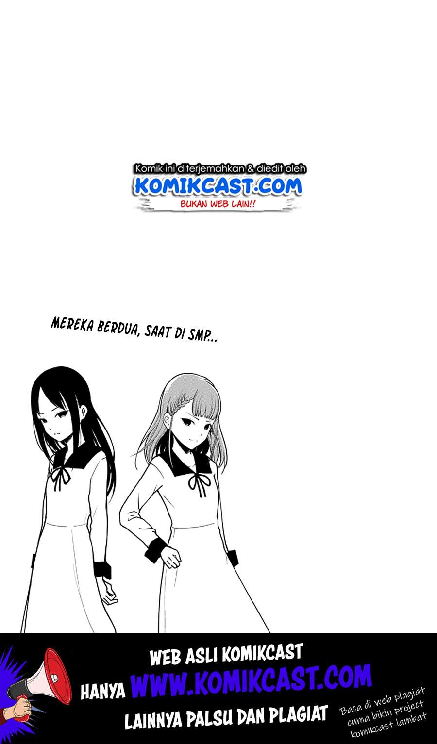 Baca Kaguya-sama wa Kokurasetai - Tensai-tachi no Renai Zunousen - Chapter 151.1 halaman 5
