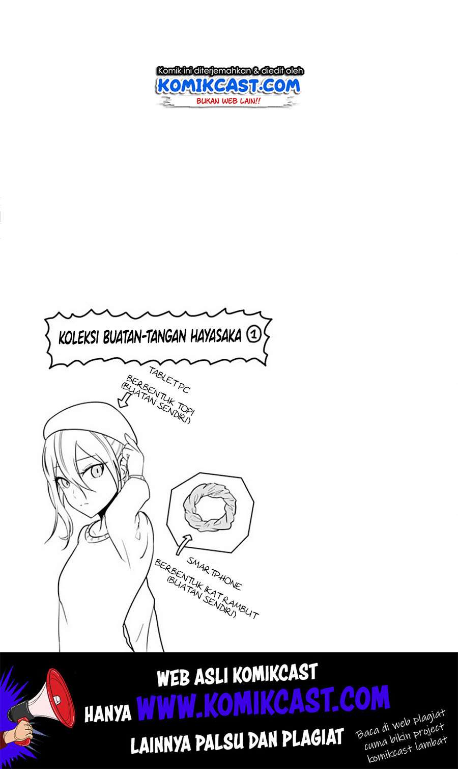 Baca Kaguya-sama wa Kokurasetai - Tensai-tachi no Renai Zunousen - Chapter 161.1 halaman 9