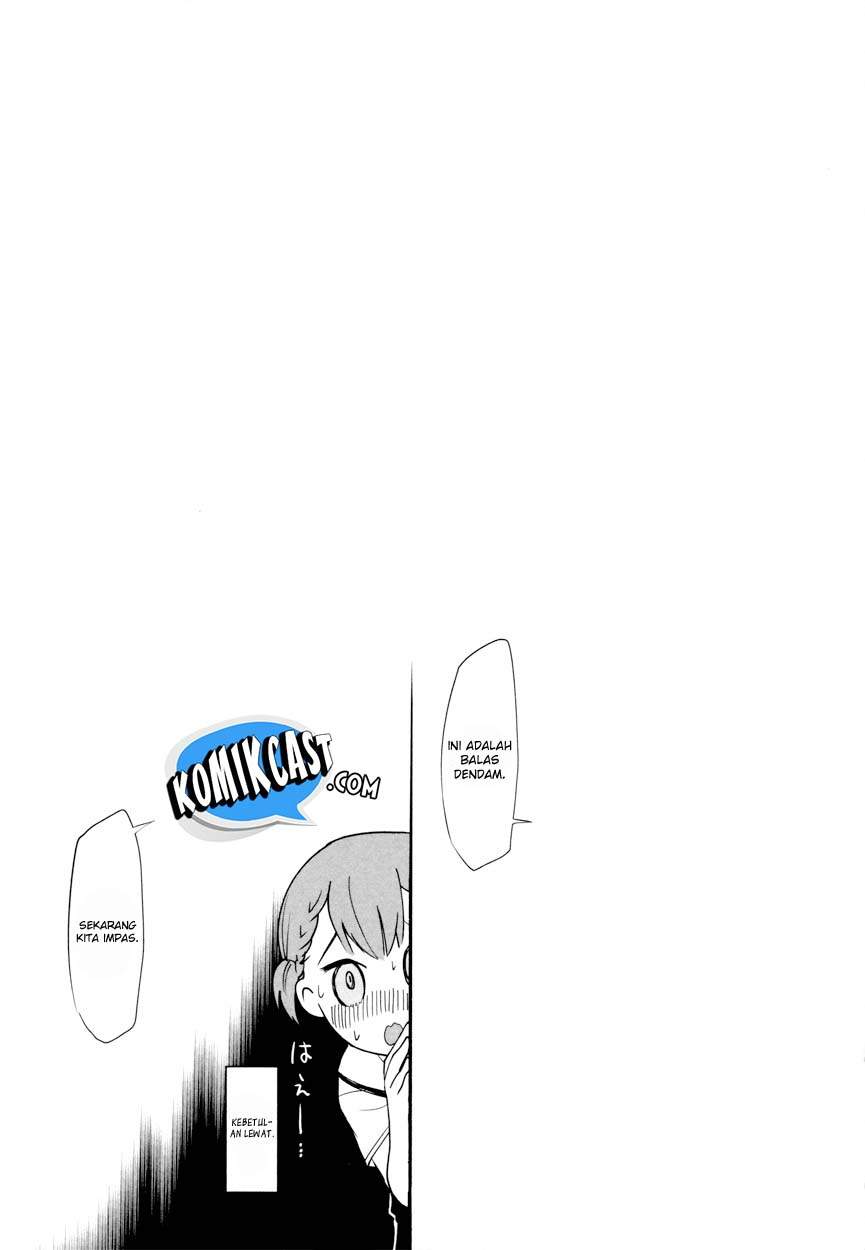 Baca Kaguya-sama wa Kokurasetai - Tensai-tachi no Renai Zunousen - Chapter 40.5 halaman 10