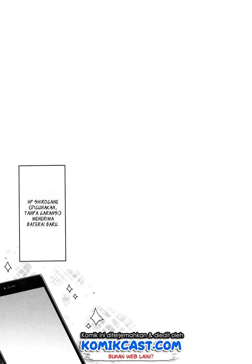 Baca Kaguya-sama wa Kokurasetai - Tensai-tachi no Renai Zunousen - Chapter 40.5 halaman 7