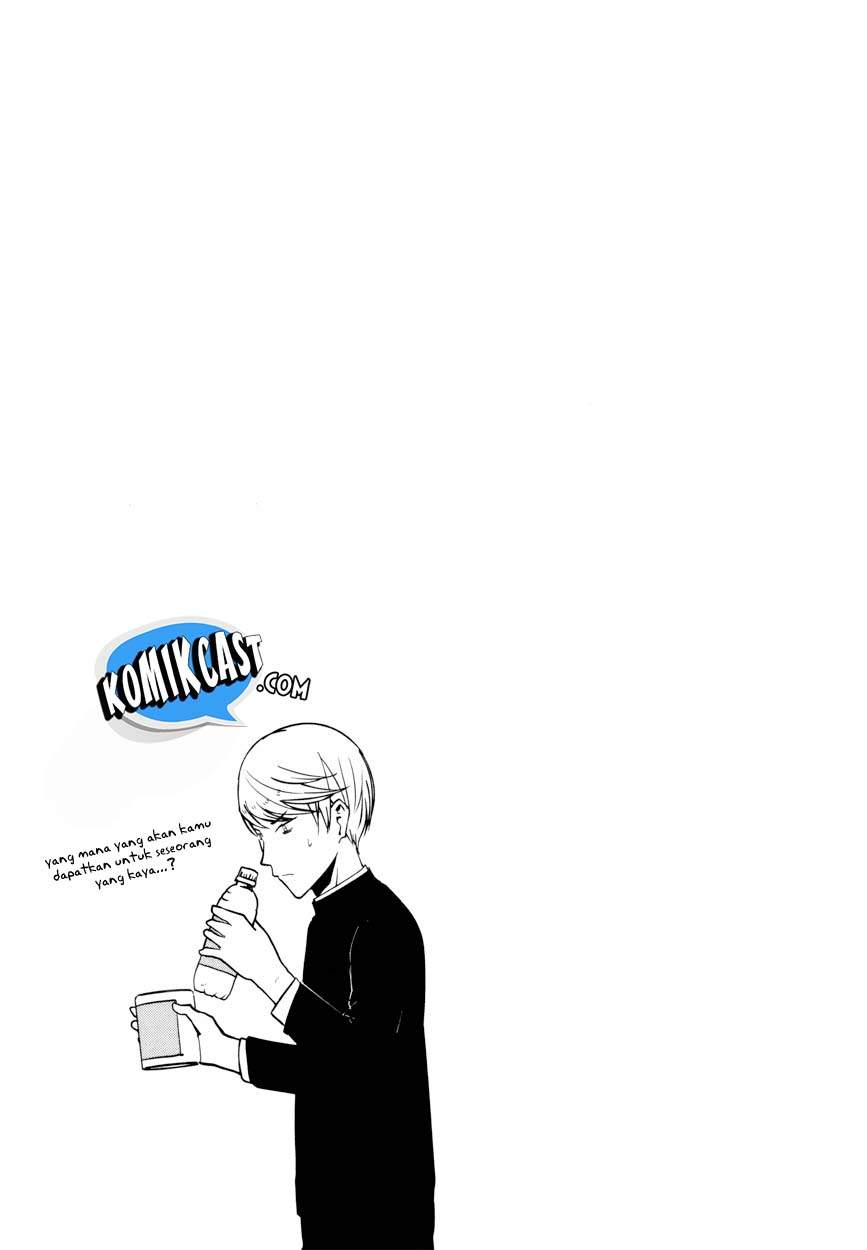 Baca Kaguya-sama wa Kokurasetai - Tensai-tachi no Renai Zunousen - Chapter 40.5 halaman 8