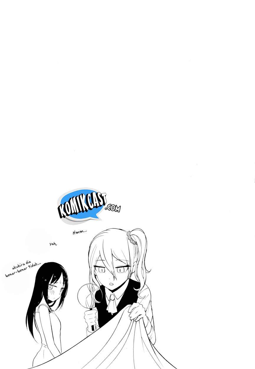 Baca Kaguya-sama wa Kokurasetai - Tensai-tachi no Renai Zunousen - Chapter 40.5 halaman 9