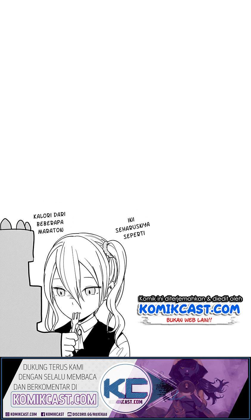 Baca Kaguya-sama wa Kokurasetai - Tensai-tachi no Renai Zunousen - Chapter 60.1 halaman 3