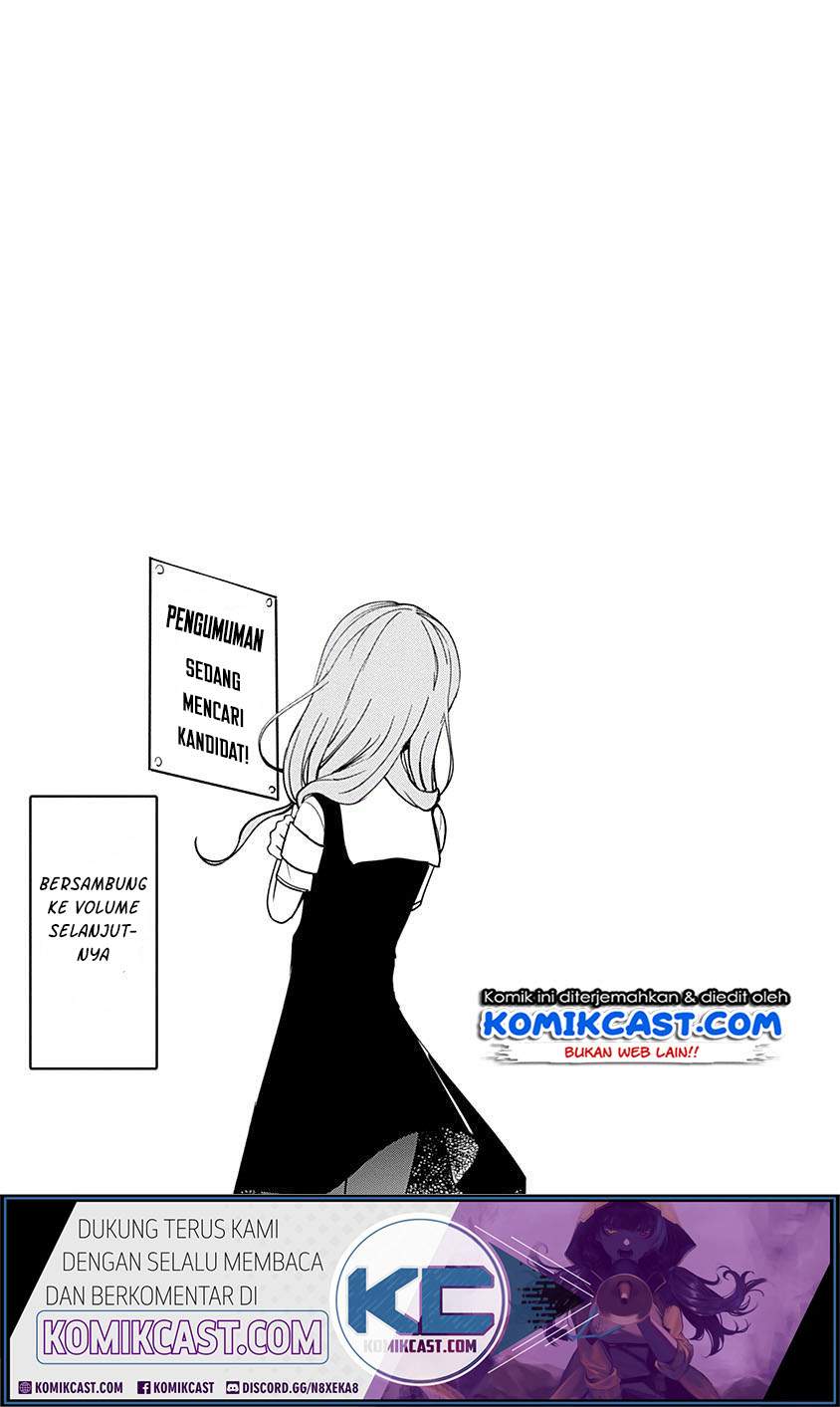Baca Kaguya-sama wa Kokurasetai - Tensai-tachi no Renai Zunousen - Chapter 60.1 halaman 7