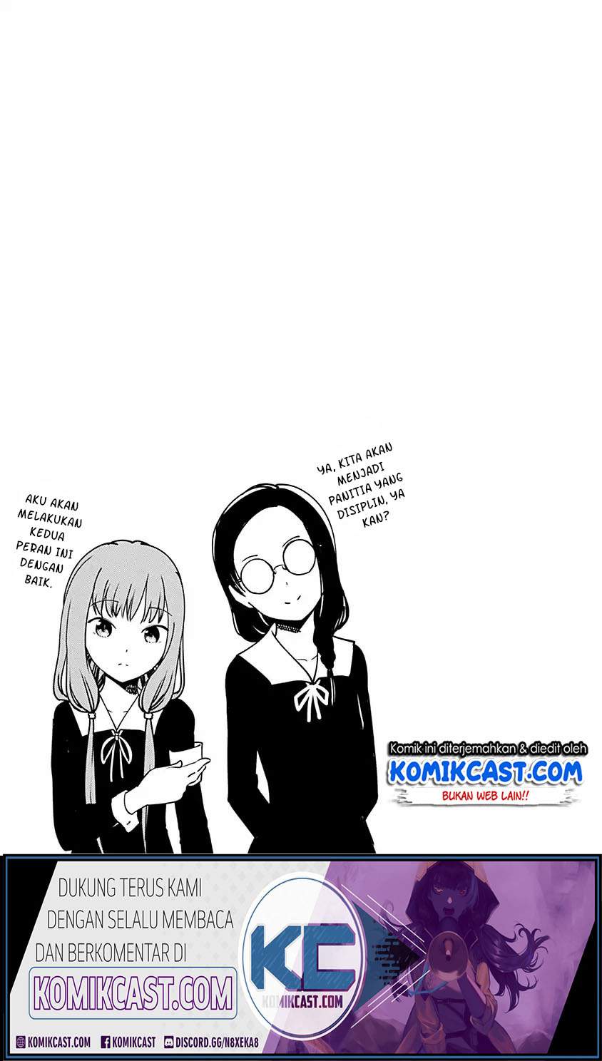 Baca Kaguya-sama wa Kokurasetai - Tensai-tachi no Renai Zunousen - Chapter 70.1 halaman 10