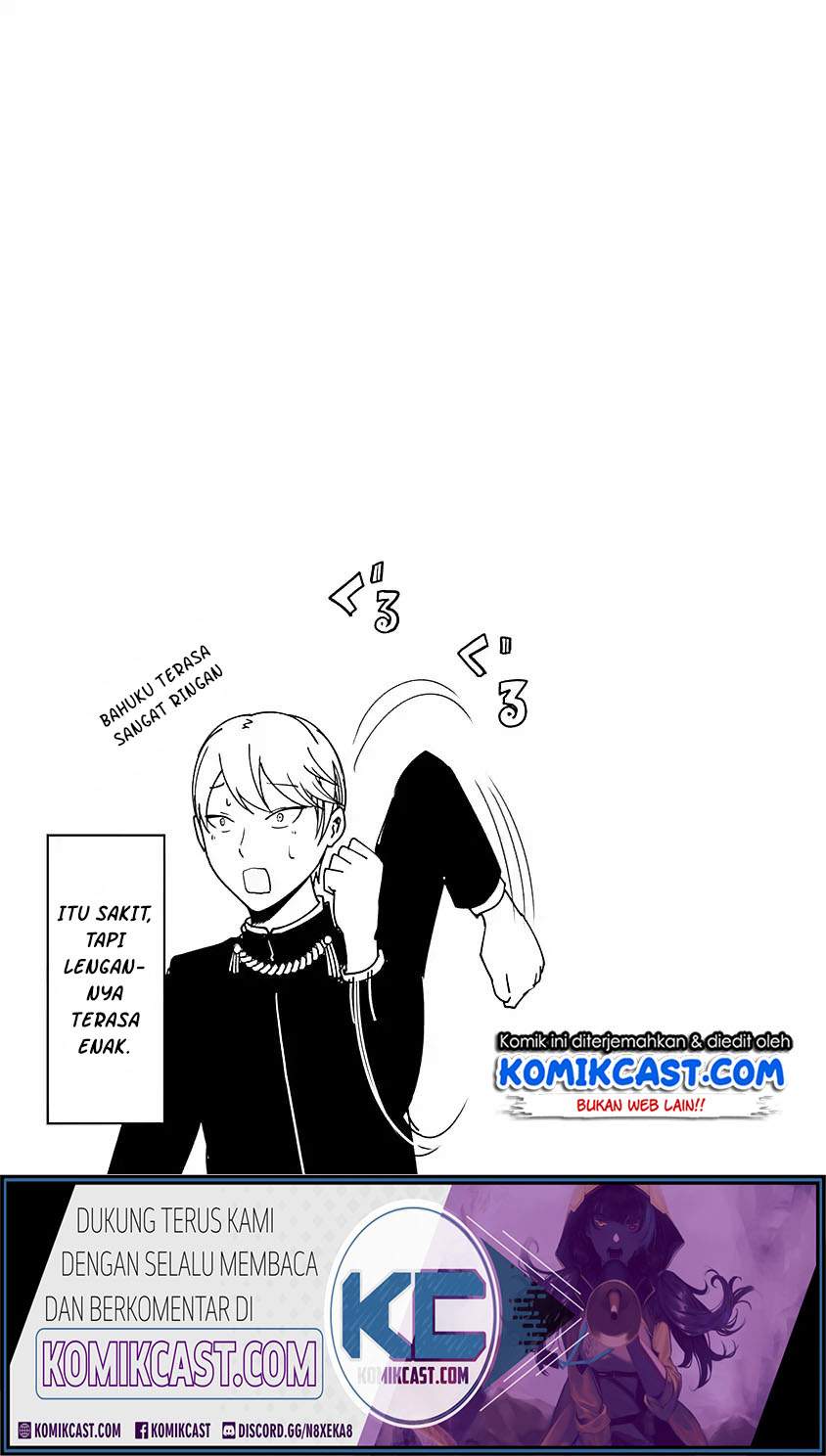 Baca Kaguya-sama wa Kokurasetai - Tensai-tachi no Renai Zunousen - Chapter 80.1 halaman 2