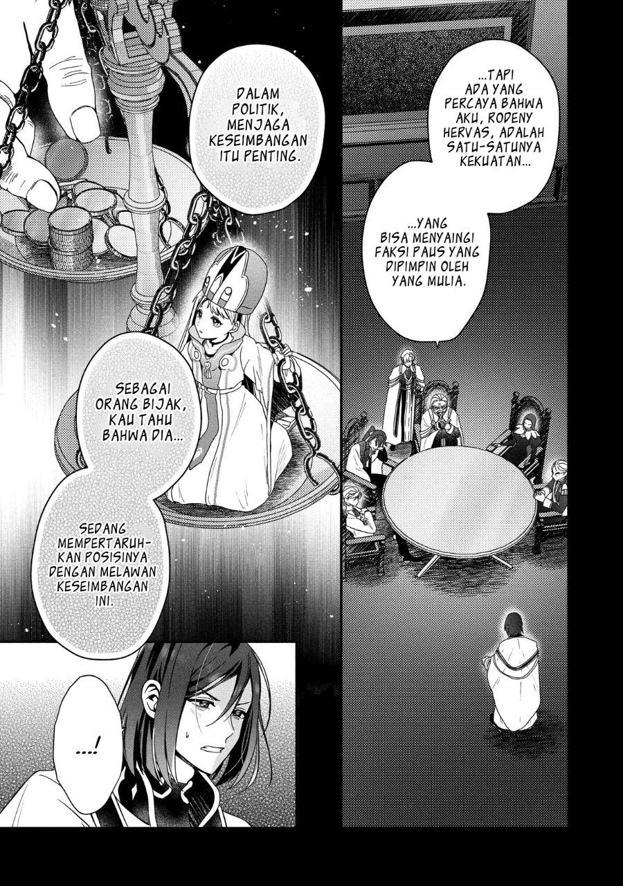 Baca Kaifukushoku no Akuyaku Reijou - Chapter 22 halaman 11