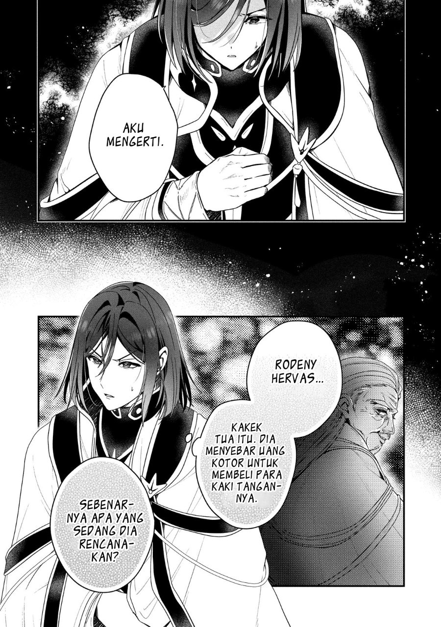 Baca Kaifukushoku no Akuyaku Reijou - Chapter 22 halaman 12