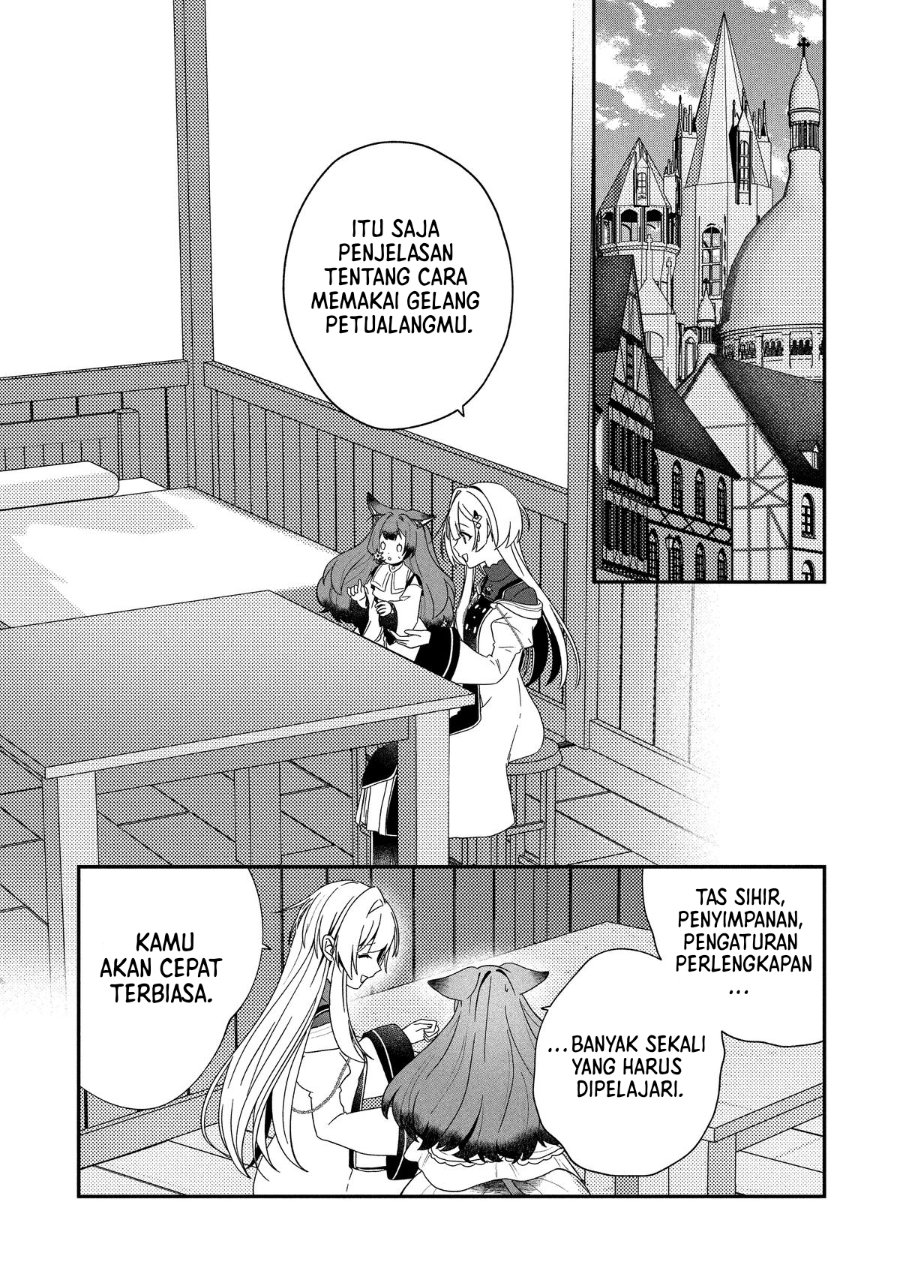 Baca Kaifukushoku no Akuyaku Reijou - Chapter 22 halaman 14