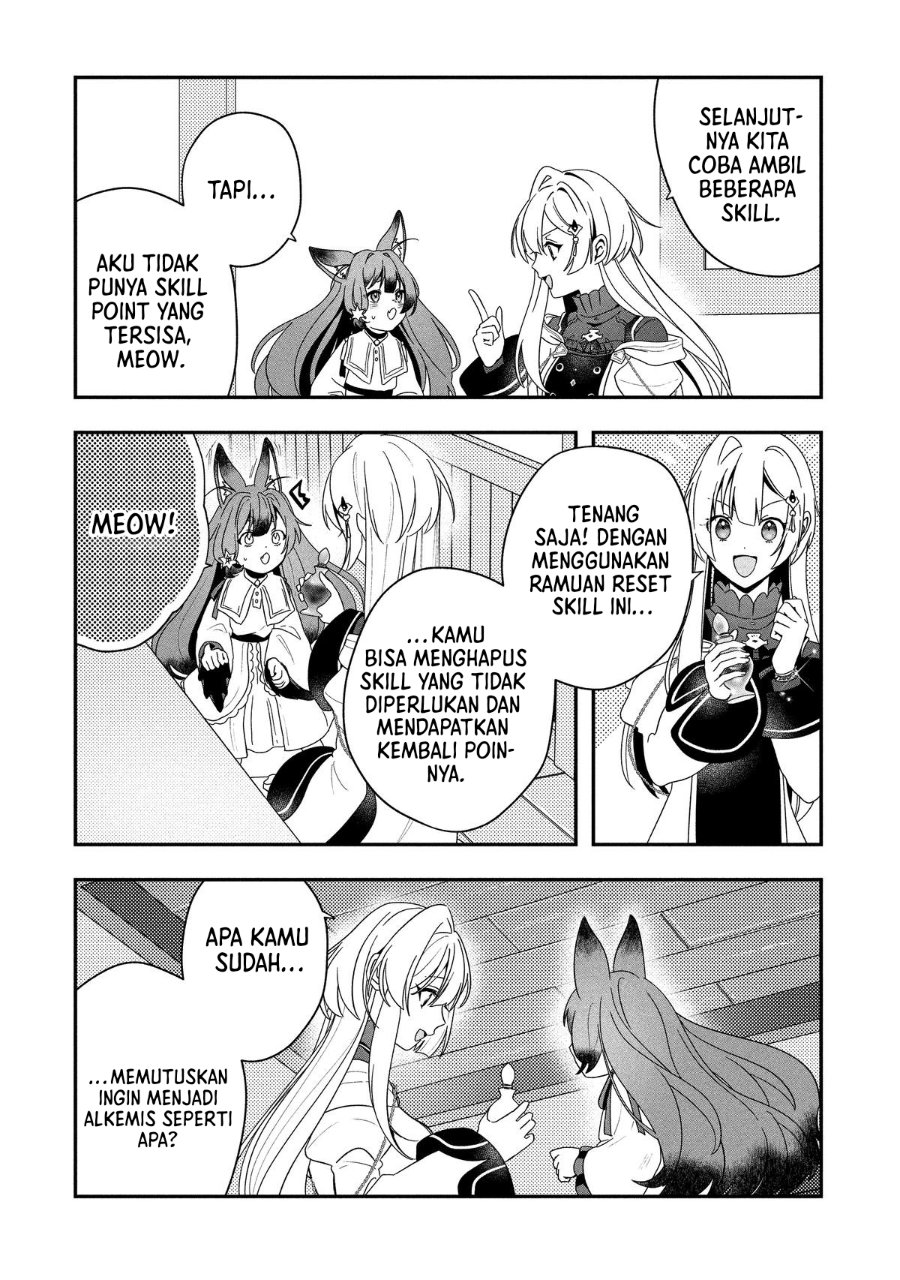 Baca Kaifukushoku no Akuyaku Reijou - Chapter 22 halaman 15