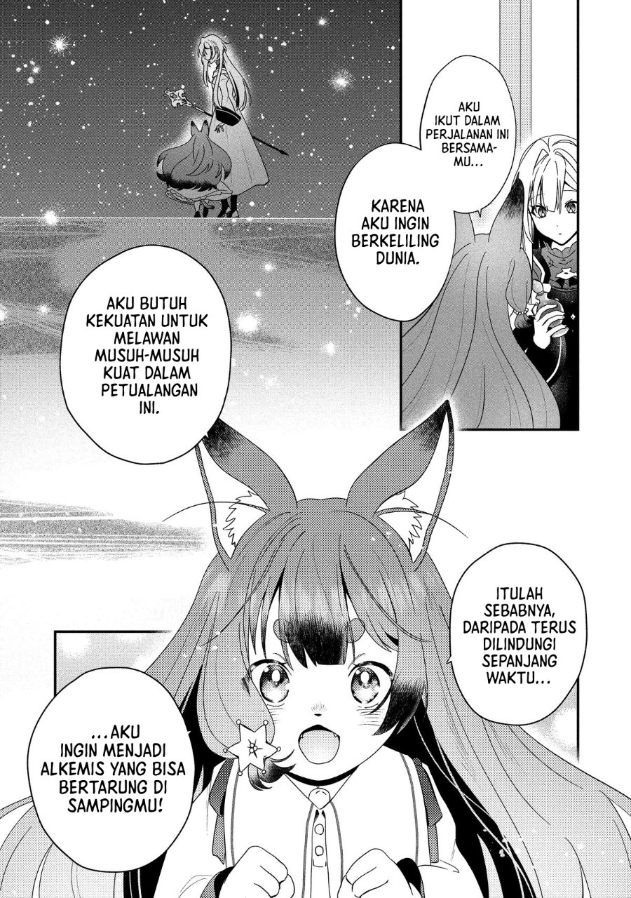 Baca Kaifukushoku no Akuyaku Reijou - Chapter 22 halaman 16