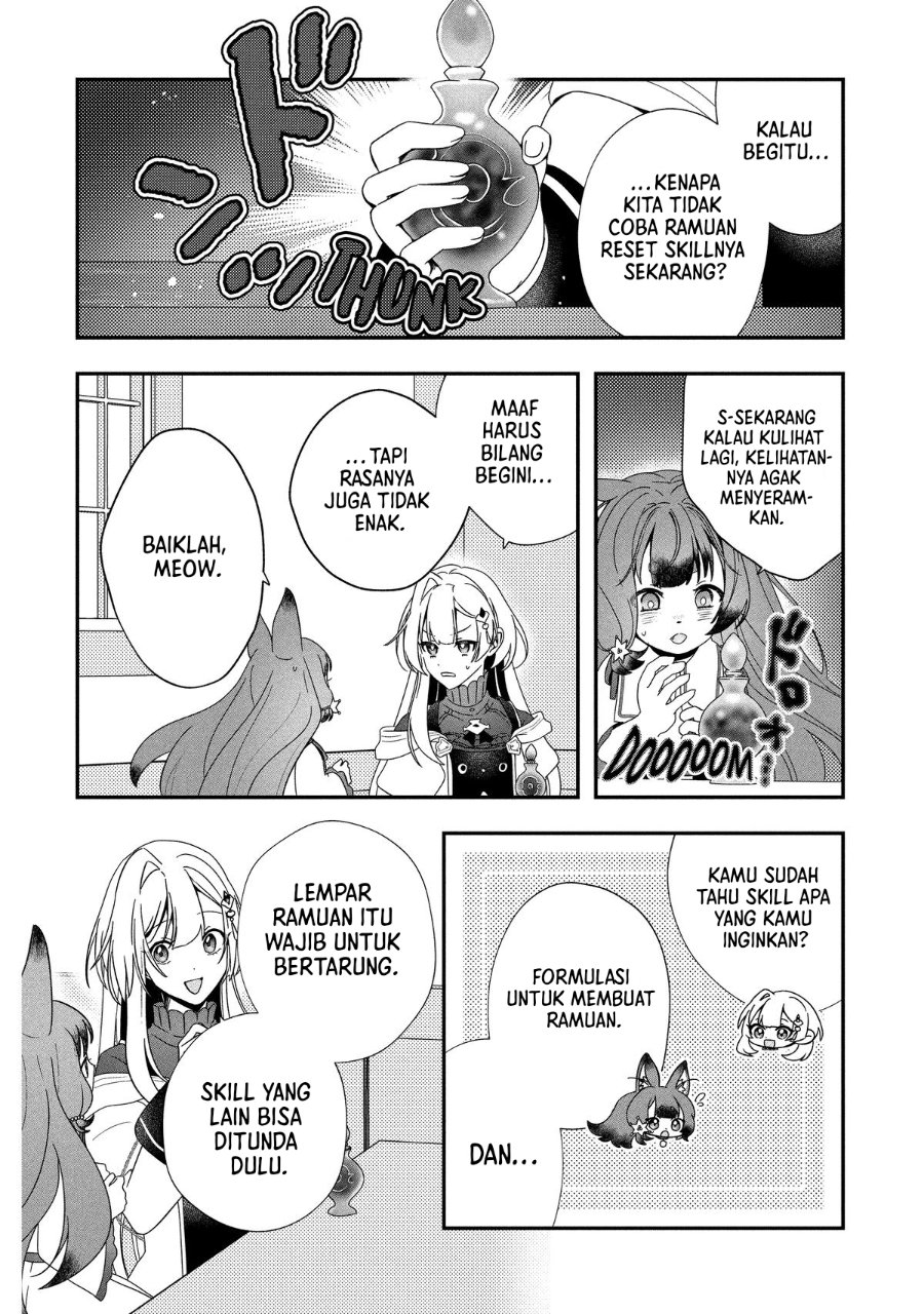 Baca Kaifukushoku no Akuyaku Reijou - Chapter 22 halaman 19