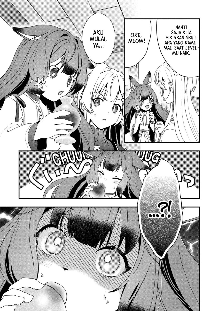 Baca Kaifukushoku no Akuyaku Reijou - Chapter 22 halaman 20