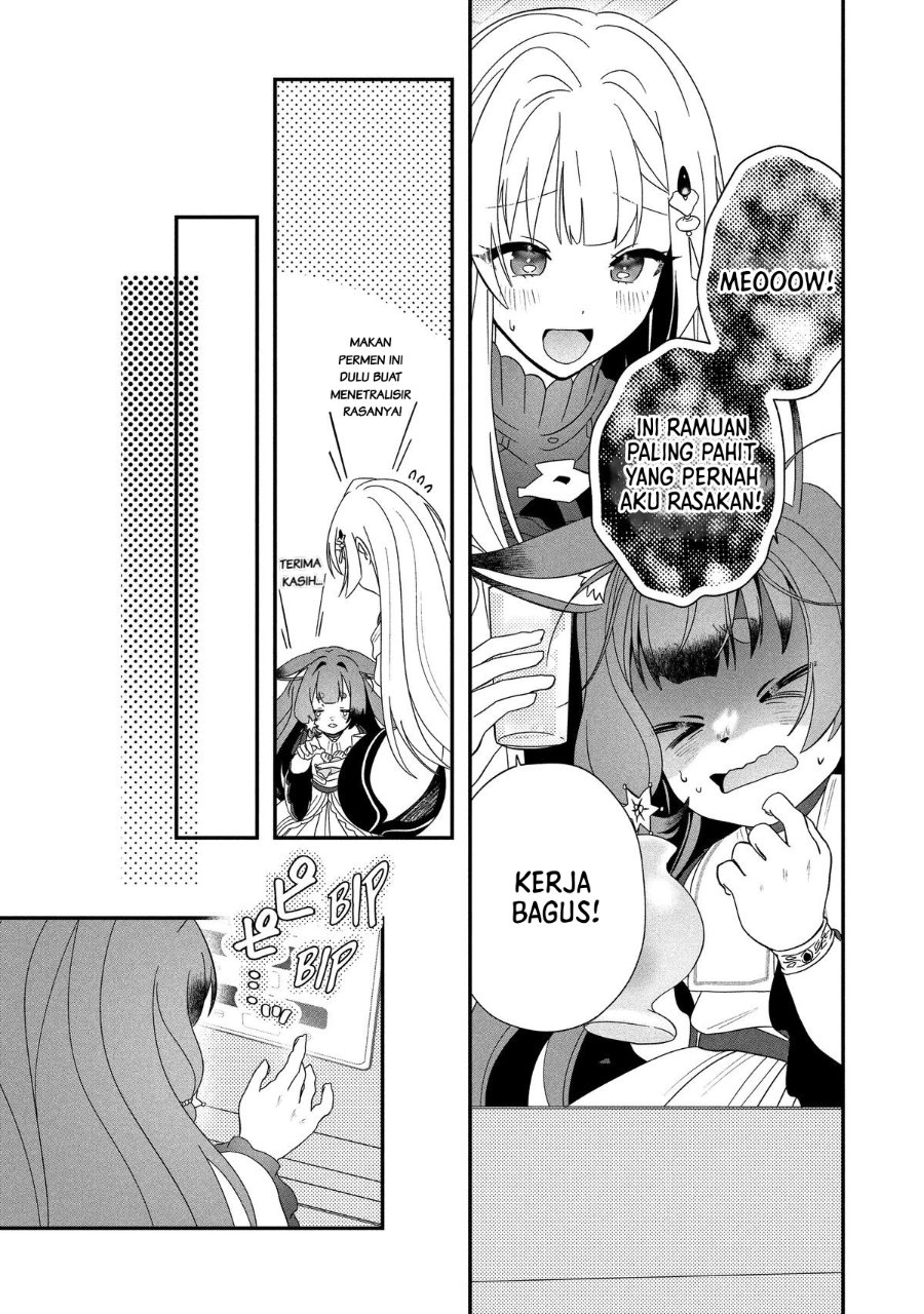 Baca Kaifukushoku no Akuyaku Reijou - Chapter 22 halaman 21