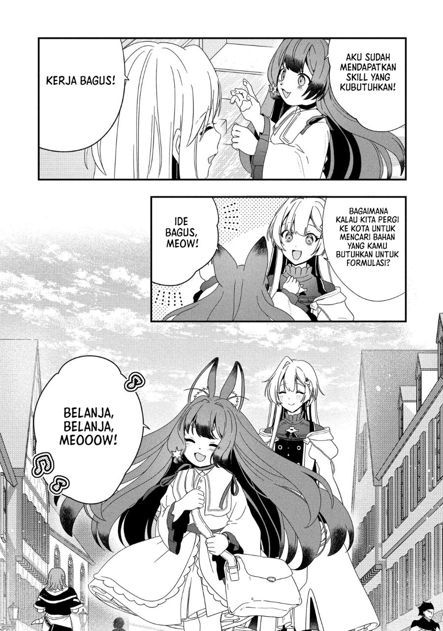 Baca Kaifukushoku no Akuyaku Reijou - Chapter 22 halaman 22