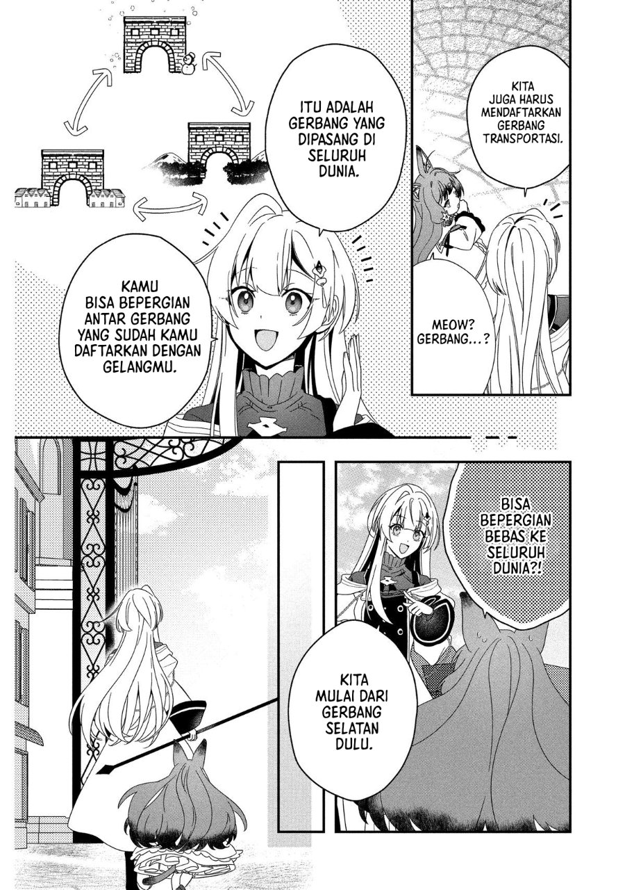 Baca Kaifukushoku no Akuyaku Reijou - Chapter 22 halaman 23