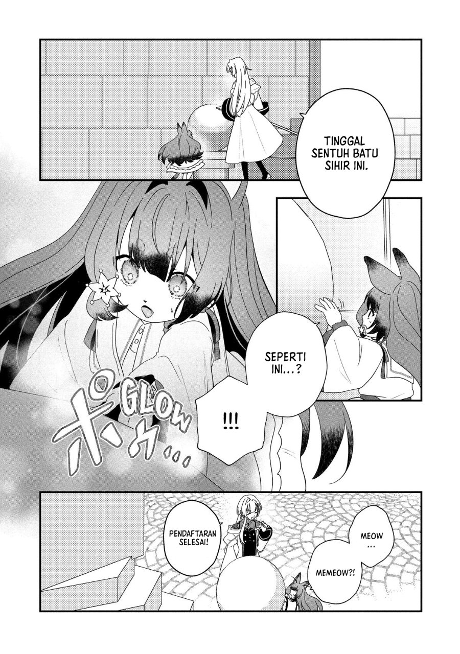 Baca Kaifukushoku no Akuyaku Reijou - Chapter 22 halaman 24