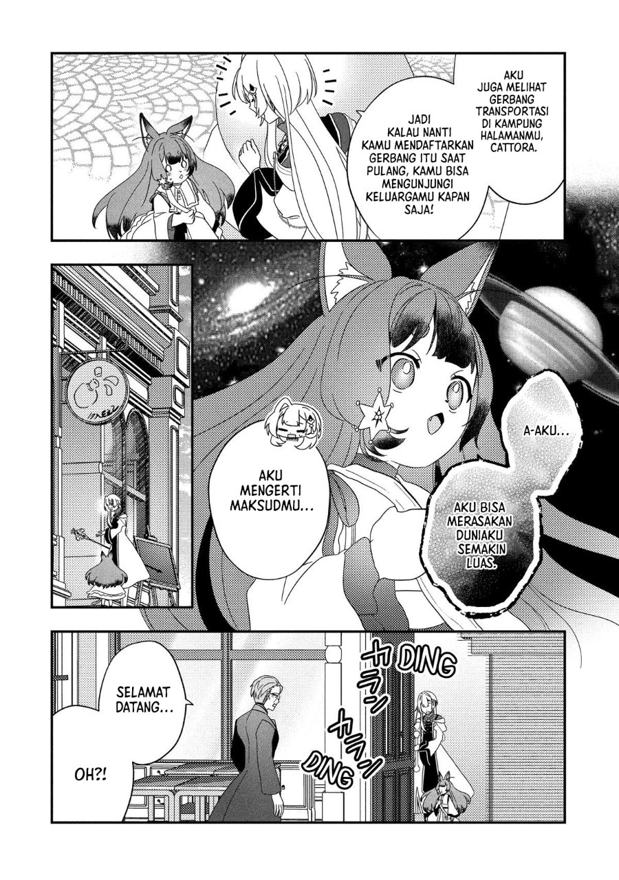 Baca Kaifukushoku no Akuyaku Reijou - Chapter 22 halaman 25