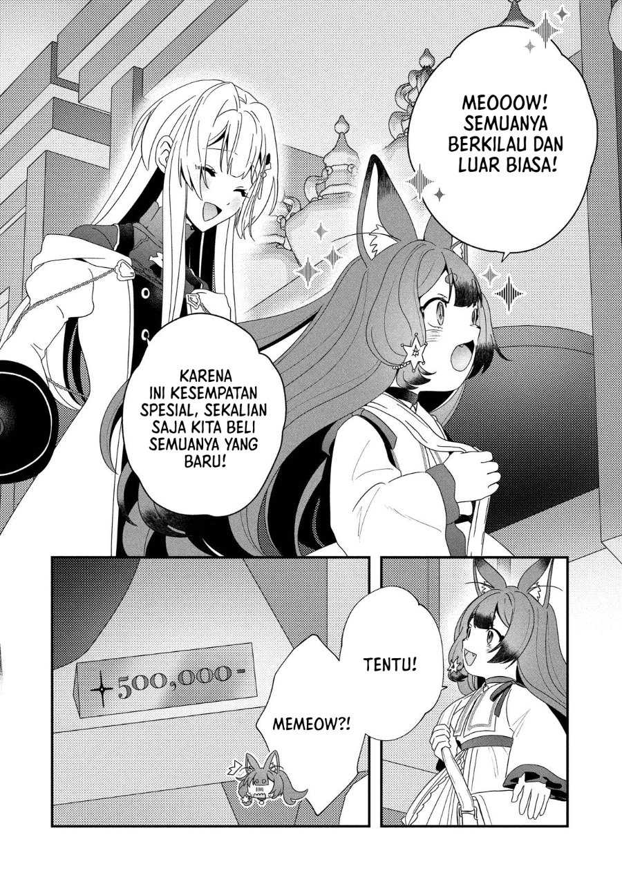 Baca Kaifukushoku no Akuyaku Reijou - Chapter 22 halaman 27