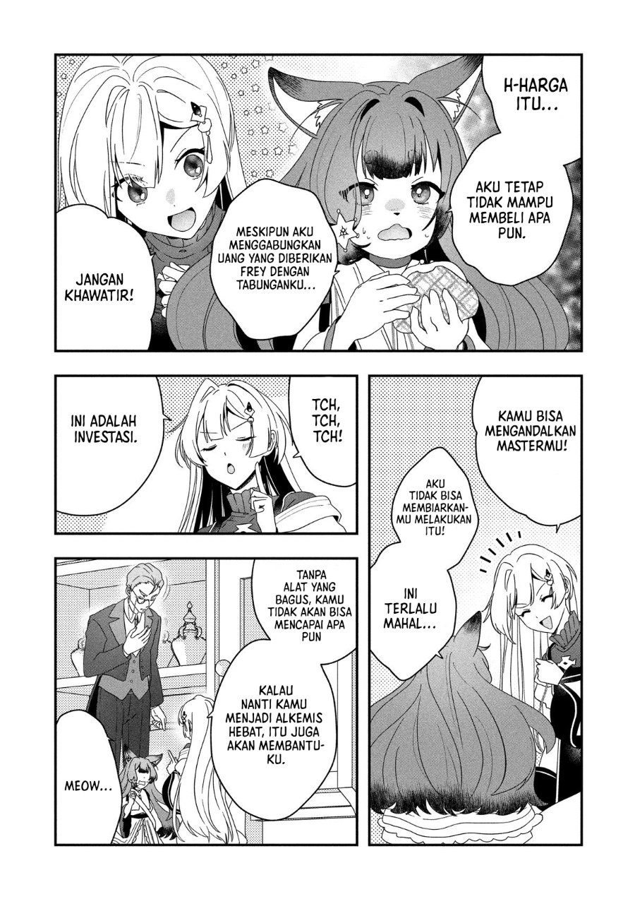 Baca Kaifukushoku no Akuyaku Reijou - Chapter 22 halaman 28