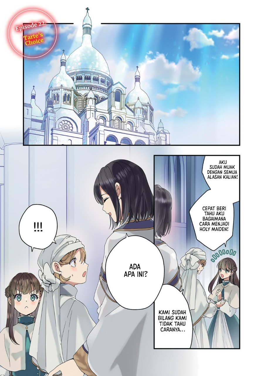 Baca Kaifukushoku no Akuyaku Reijou - Chapter 22 halaman 3