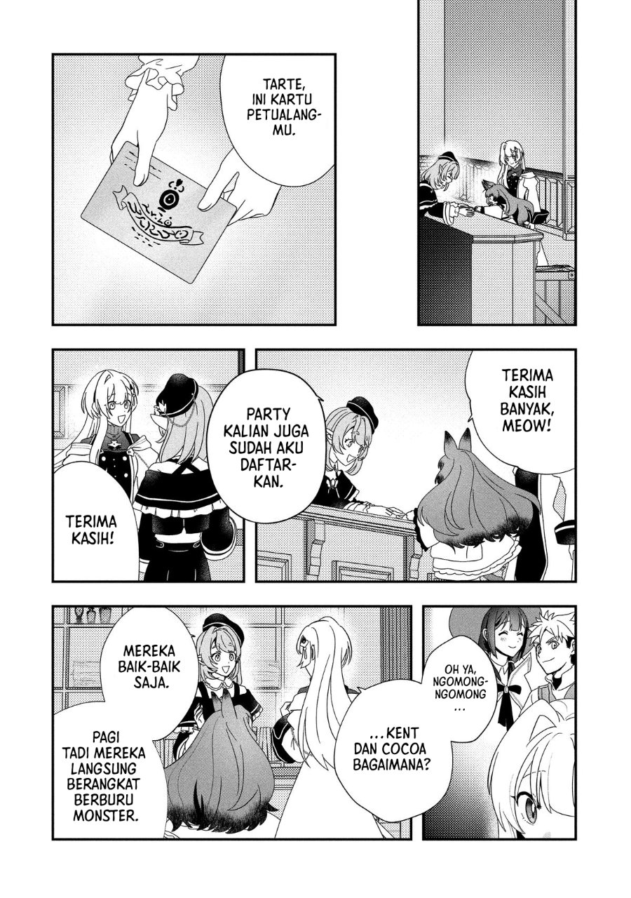 Baca Kaifukushoku no Akuyaku Reijou - Chapter 22 halaman 33