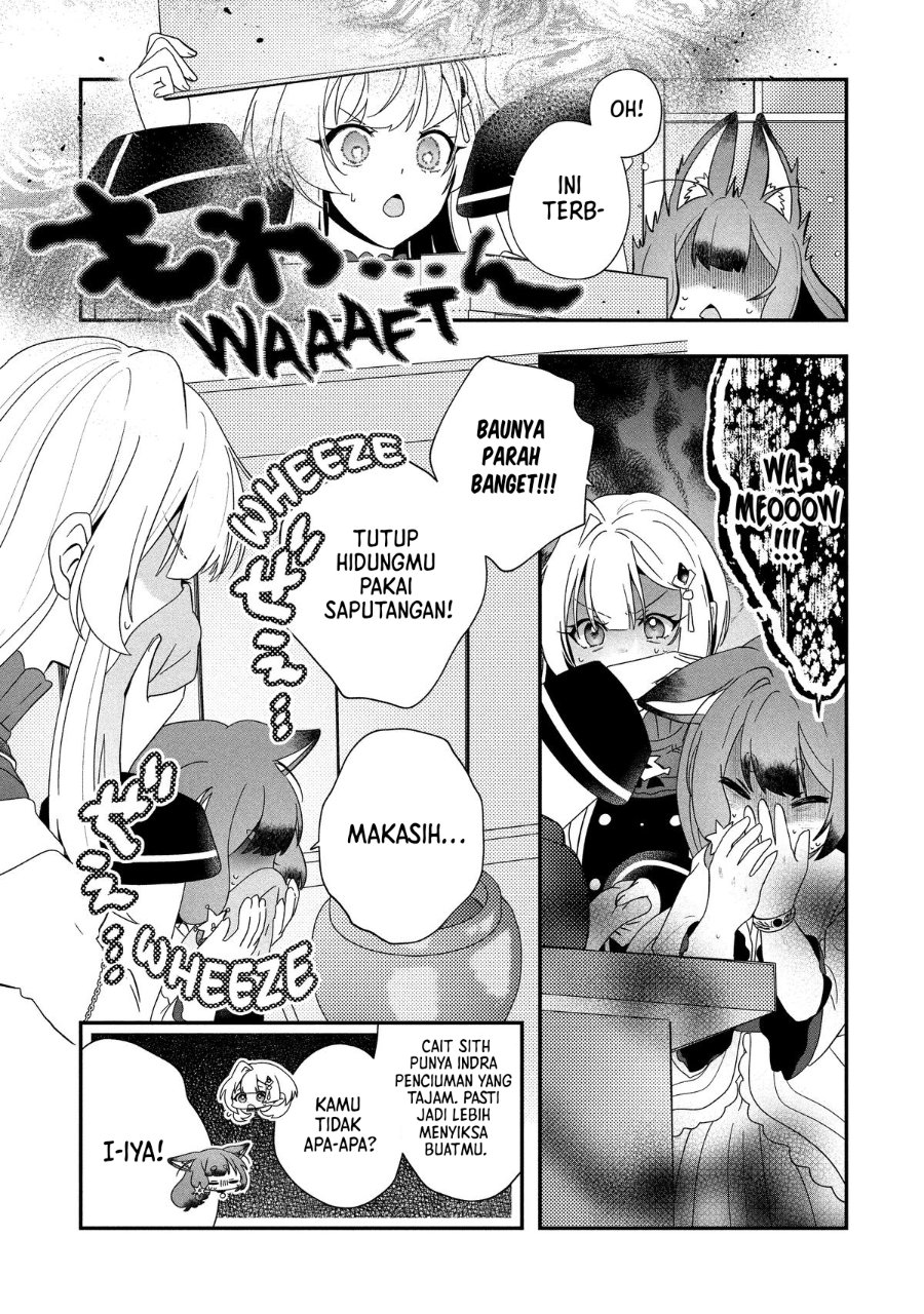 Baca Kaifukushoku no Akuyaku Reijou - Chapter 22 halaman 36