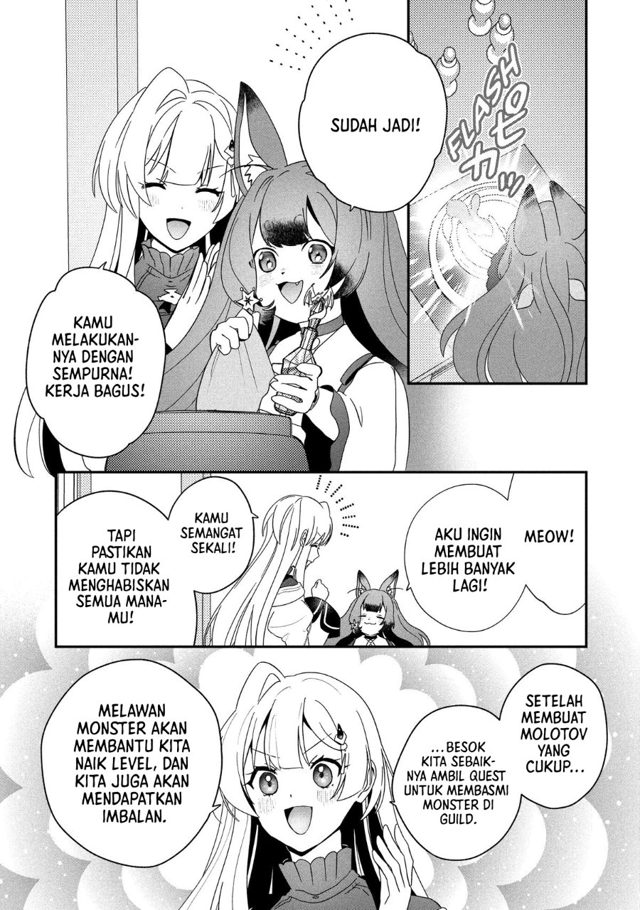 Baca Kaifukushoku no Akuyaku Reijou - Chapter 22 halaman 38